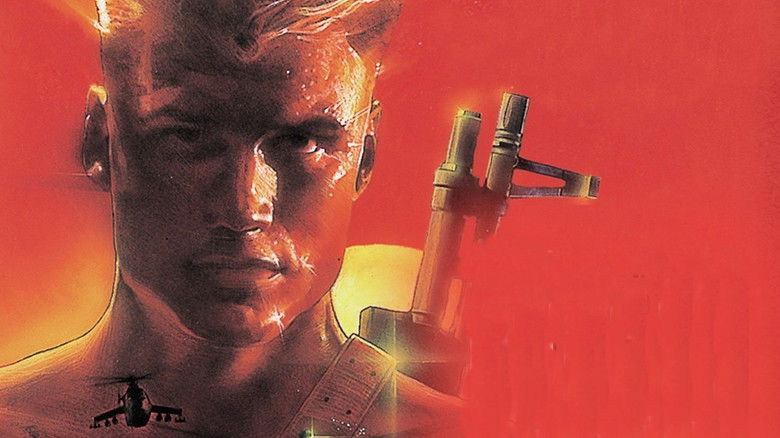 кадр из фильма Красный скорпион