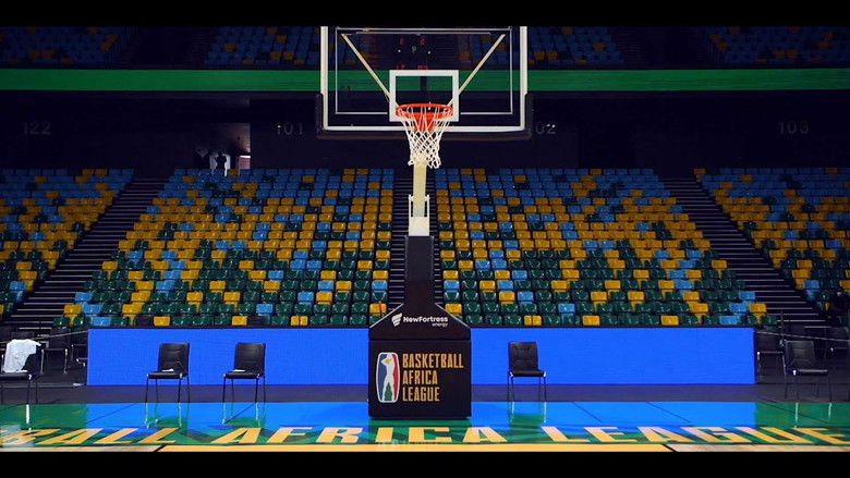 кадр из фильма Origin: The Story of the Basketball Africa League