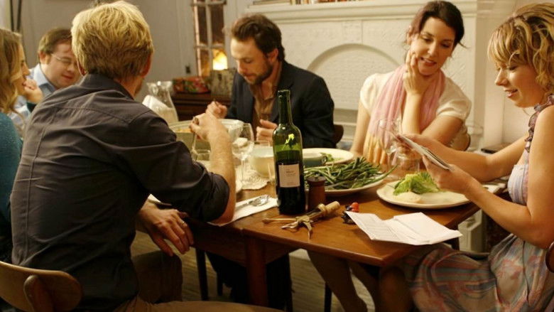 кадр из фильма A Quiet Little Marriage