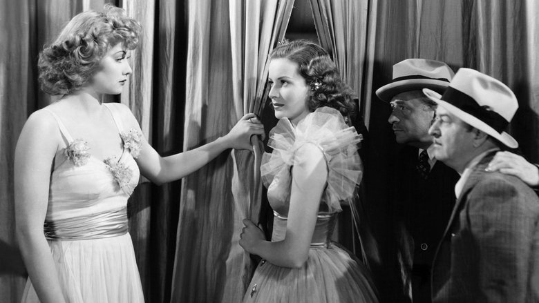 кадр из фильма Танцуй, девочка, танцуй