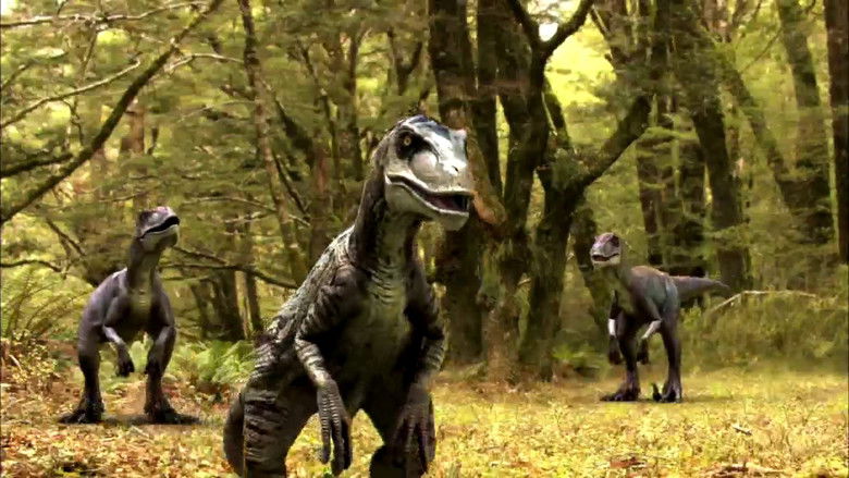 кадр из фильма 한반도의 공룡