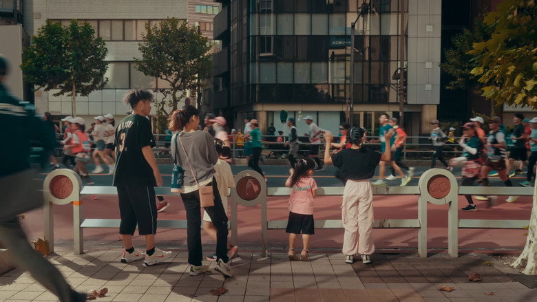 кадр из фильма Dreams in Japan