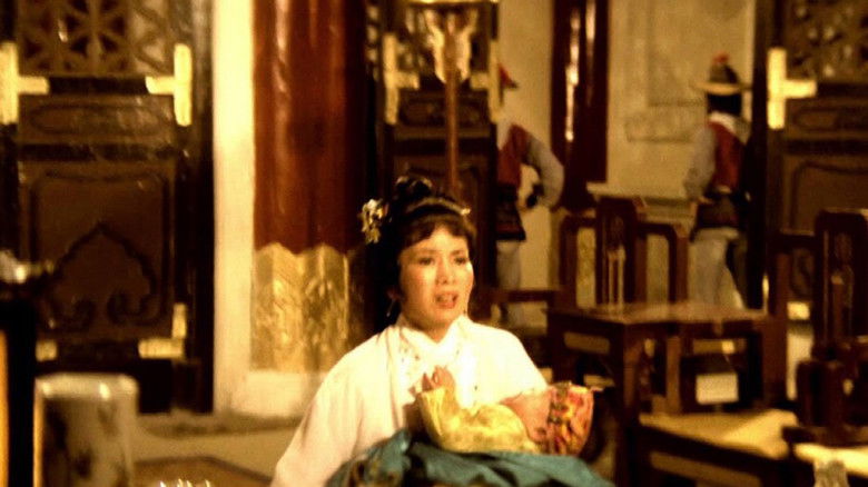 кадр из фильма Храбрый лучник 3