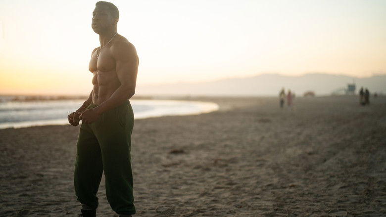 кадр из фильма Крид 3