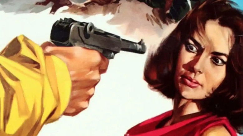 кадр из фильма Upperseven, l'uomo da uccidere