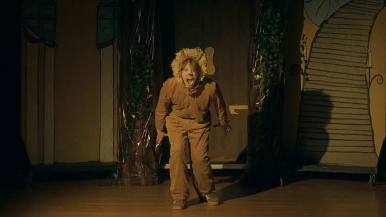 кадр из фильма Tame the Lion