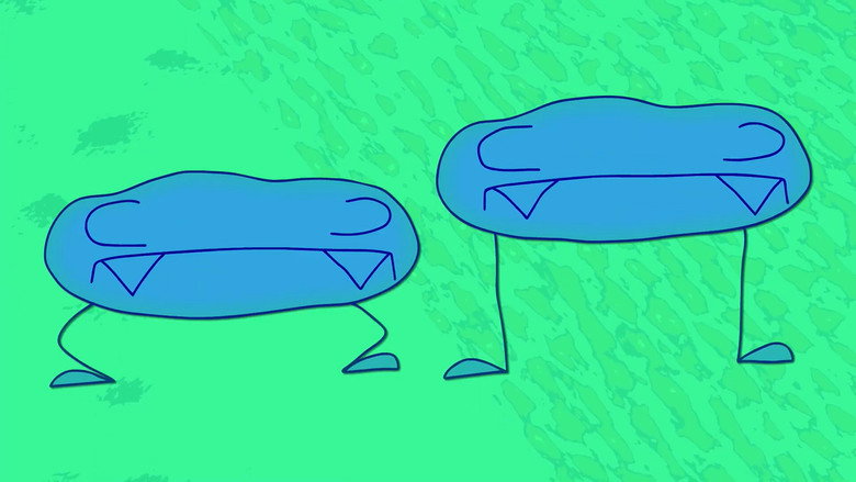 кадр из фильма Bakteriensymphonie