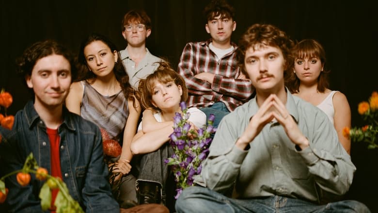 кадр из фильма Black Country, New Road: 'Live from the Queen Elizabeth Hall'