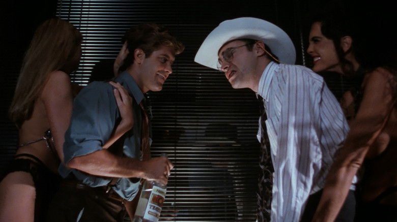 кадр из фильма Psycho Cop Returns