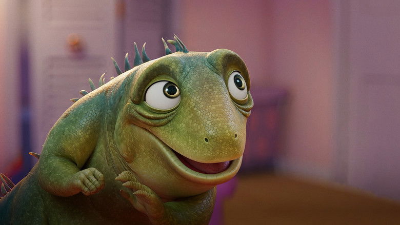 кадр из фильма Лео