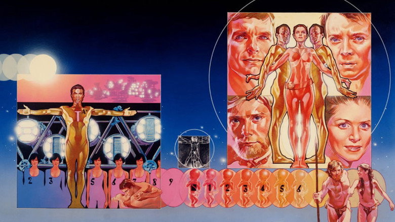 кадр из фильма О дивный новый мир