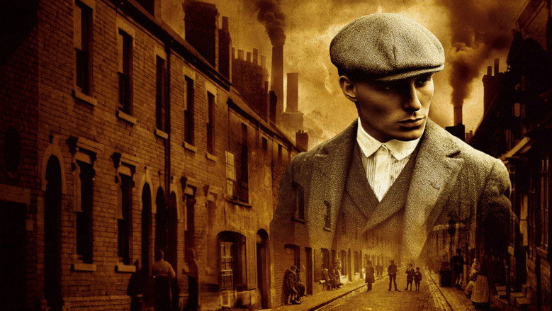 кадр из фильма Peaky Blinders: The Real Story