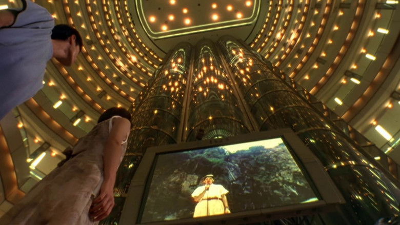 кадр из фильма Август в воде