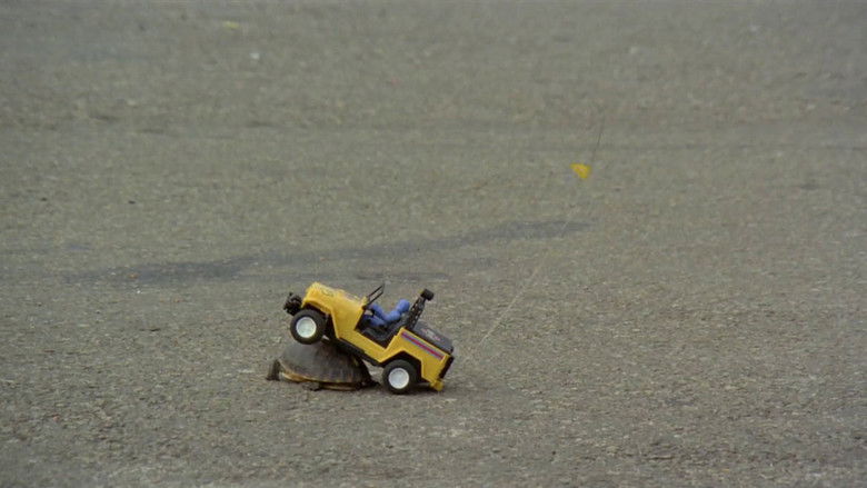 кадр из фильма Лето у дедушки