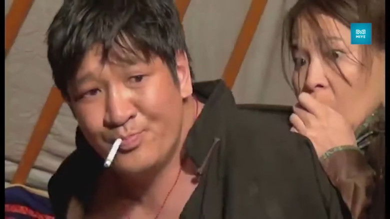 кадр из фильма Сайн, муу, хэрцгий