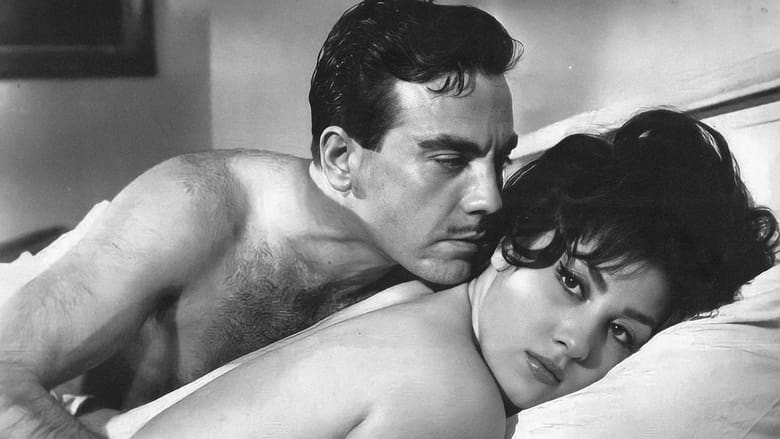 кадр из фильма Горькая жизнь