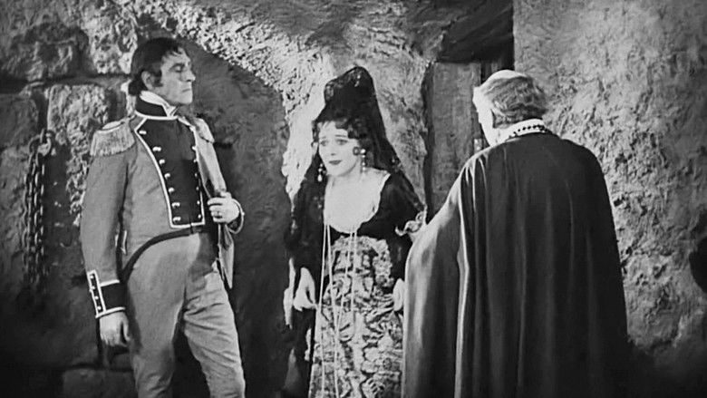 кадр из фильма Rosita