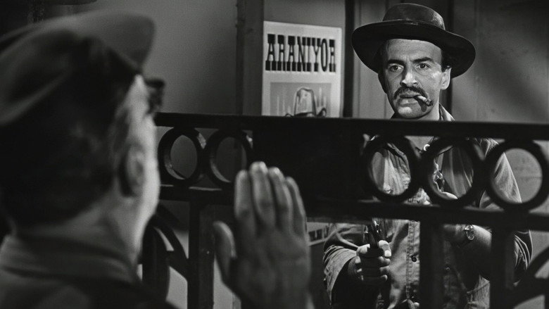 кадр из фильма Çifte Tabancalı Damat