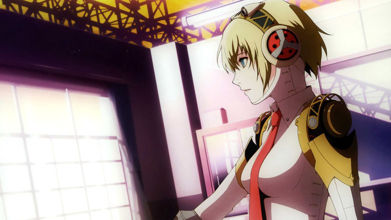 кадр из фильма PERSONA3 THE MOVIE #2 Midsummer Knight's Dream