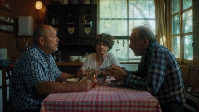 кадр из фильма Ospalky