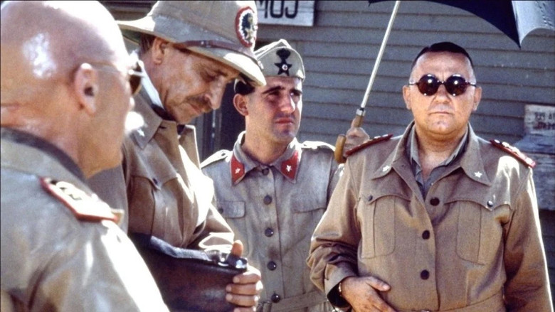 кадр из фильма Scemo di guerra