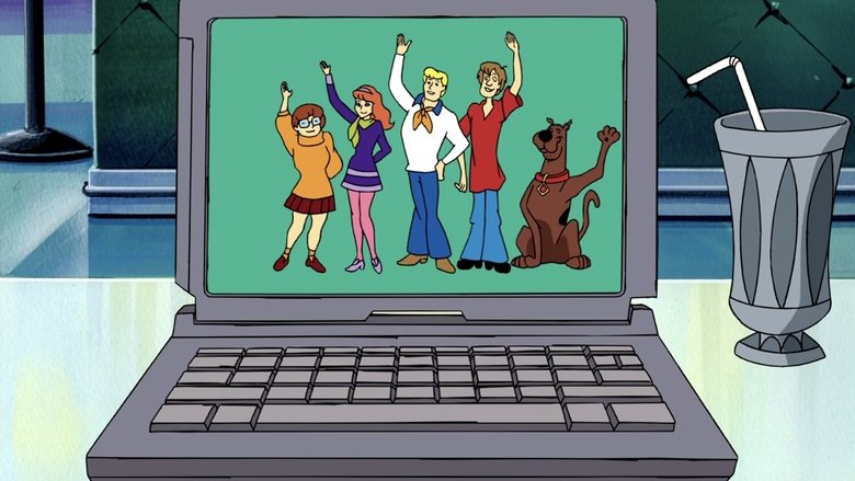 кадр из фильма Скуби-Ду и кибер-погоня