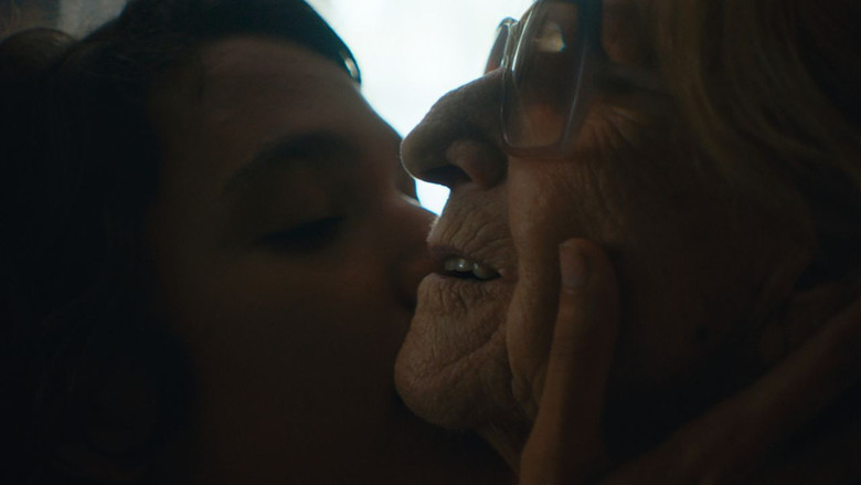 кадр из фильма La siesta