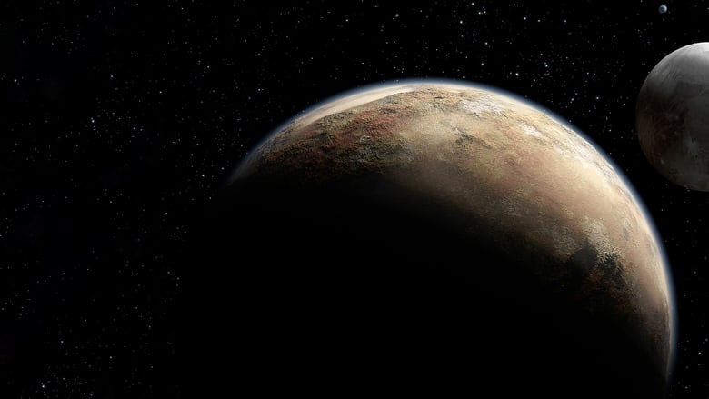 кадр из фильма Миссия Плутон