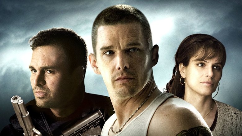 кадр из фильма Что тебя не убивает