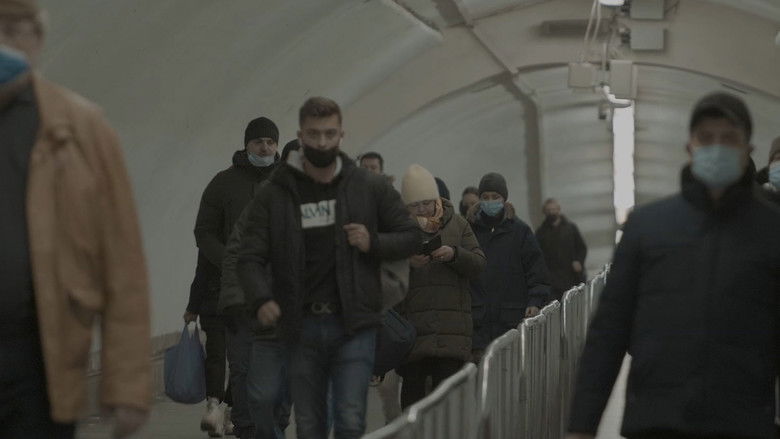 кадр из фильма Театральна