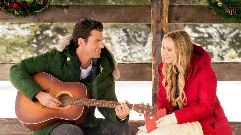 кадр из фильма A Song for Christmas