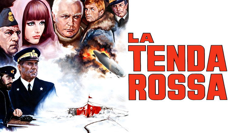 кадр из фильма Красная палатка