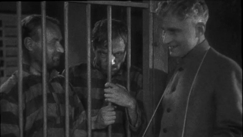 кадр из фильма Великий утешитель