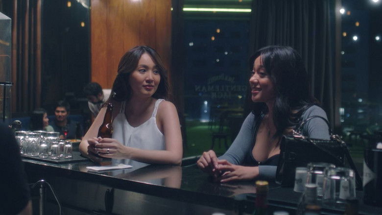 кадр из фильма Жена-эскортница