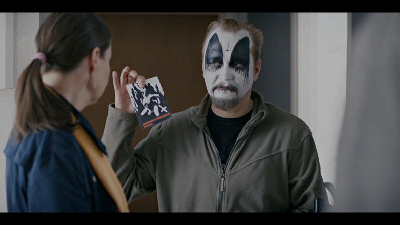 кадр из фильма Saatanan kanit