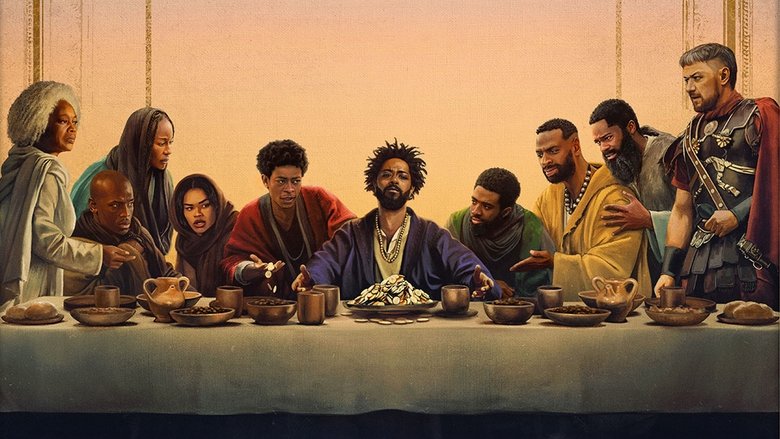 кадр из фильма Книга Кларенса