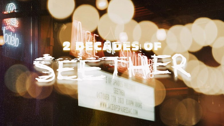 кадр из фильма Seether | Vicennial Live Stream