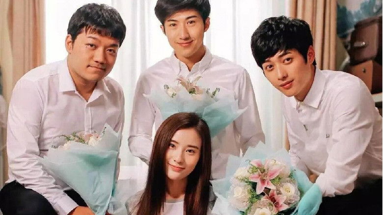 кадр из фильма 青春的牙