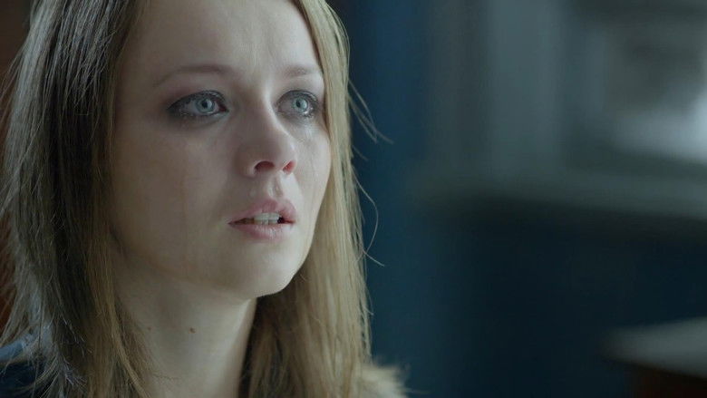 кадр из фильма Пленница