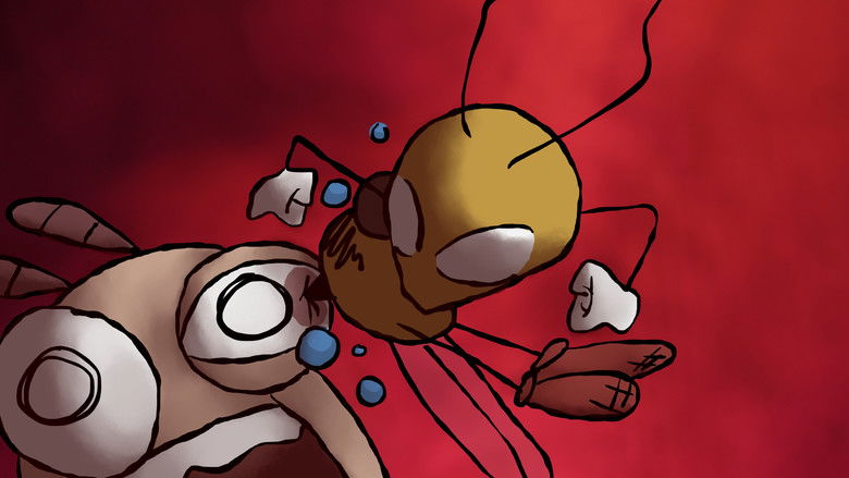 кадр из фильма Bug City