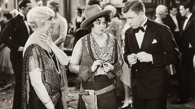 кадр из фильма Dangerous Nan McGrew