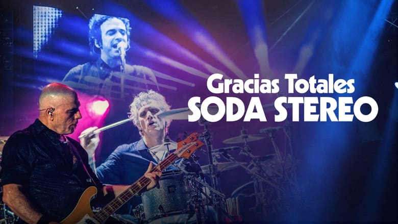 кадр из фильма Gracias totales | Soda Stereo