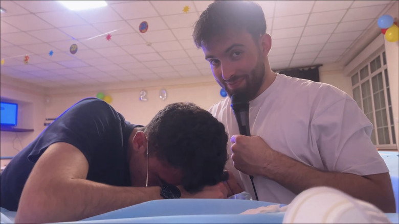 кадр из фильма VLOG AXELOU : LA DESCENTE AUX ENFERS