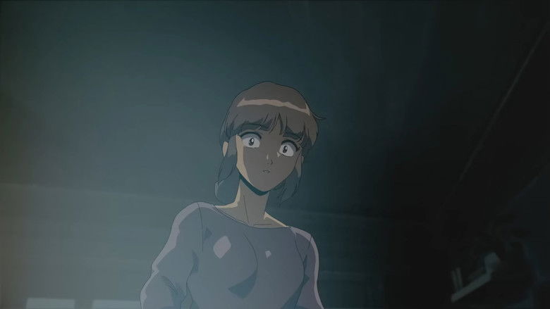 кадр из фильма Scream VI - Anime