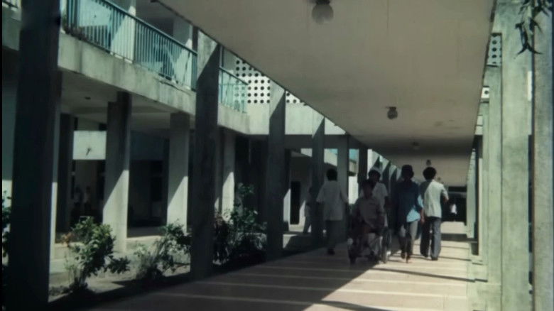 кадр из фильма Cô gái trên sông