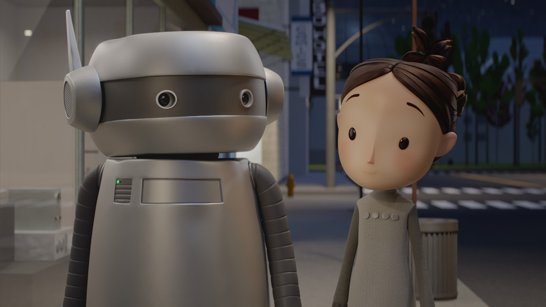 кадр из фильма Space Cadet