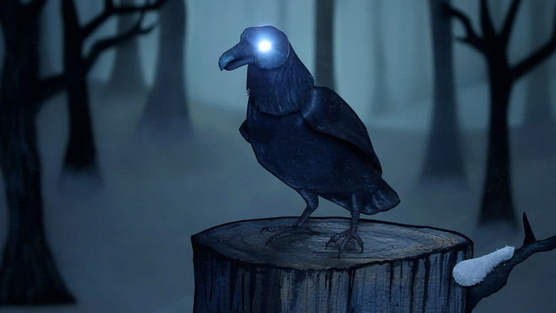 кадр из фильма Steven Wilson: The Raven That Refused to Sing (and Other Stories)