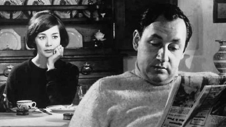 кадр из фильма Thérèse Desqueyroux