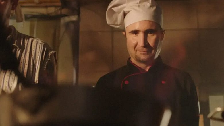 кадр из фильма Estômago 2: O Poderoso Chef