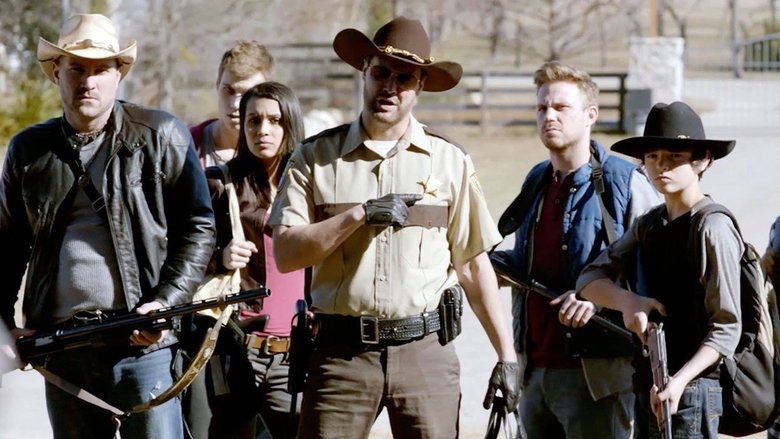 Прогулка с мертвецами